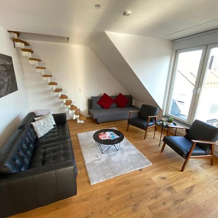 Loft Appartement Seven フリードリヒスハーフェン エクステリア 写真