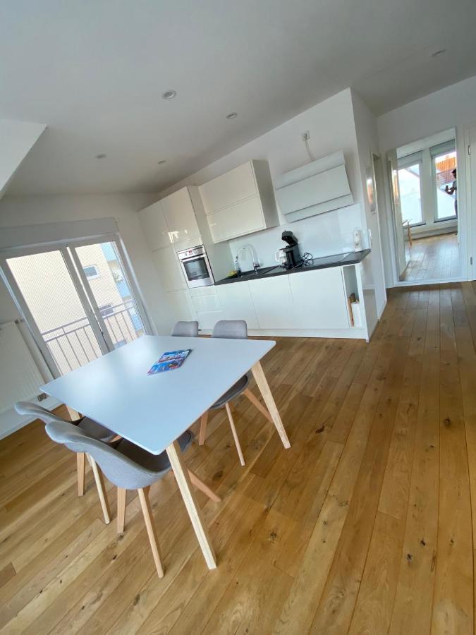Loft Appartement Seven フリードリヒスハーフェン エクステリア 写真