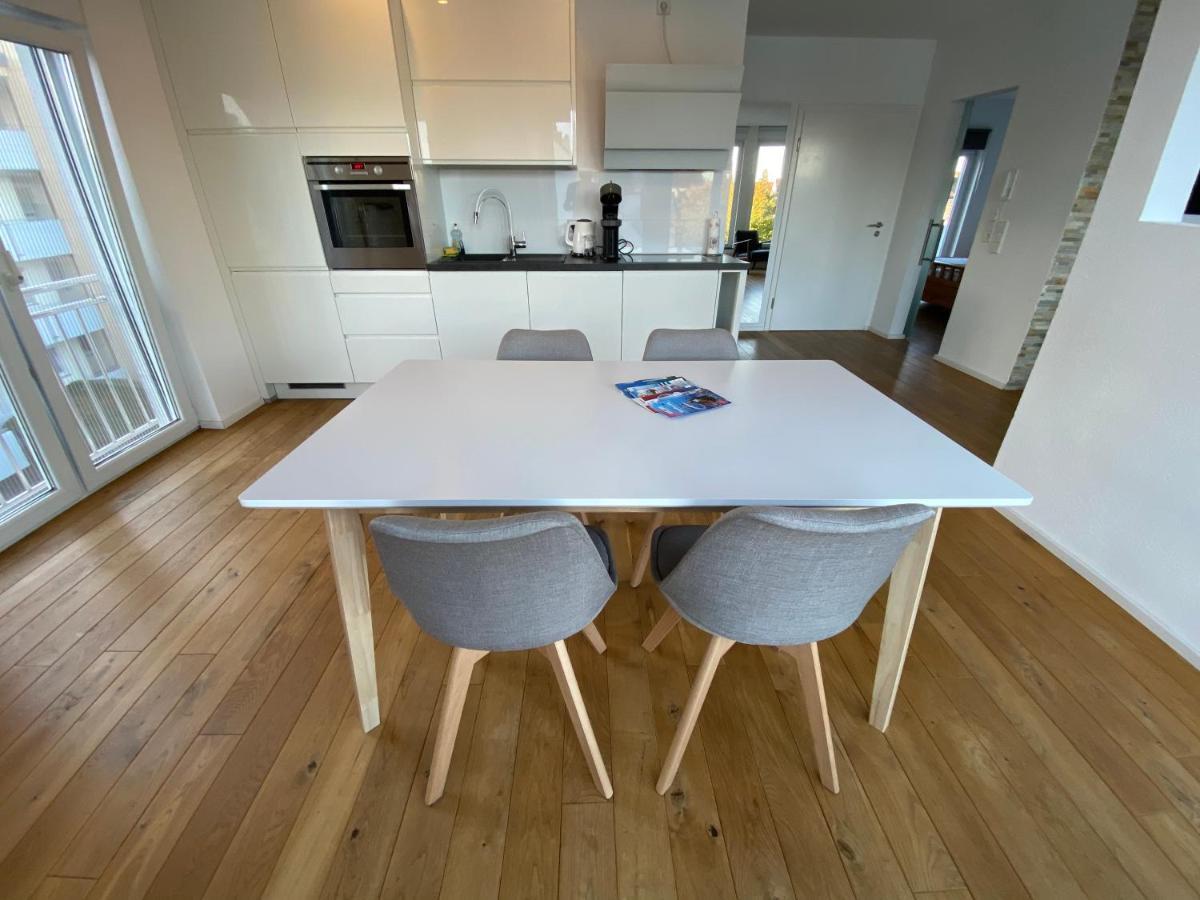 Loft Appartement Seven フリードリヒスハーフェン エクステリア 写真