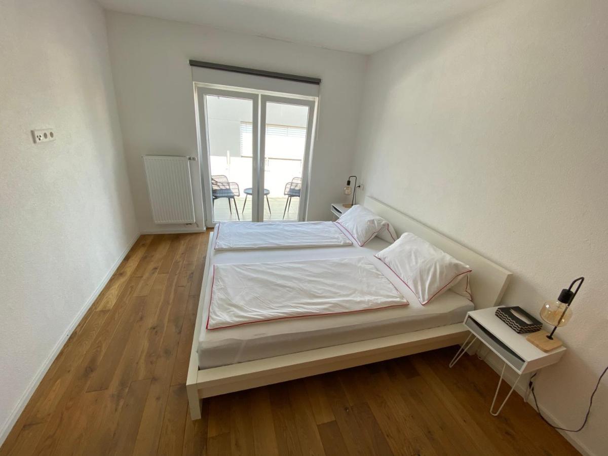 Loft Appartement Seven フリードリヒスハーフェン エクステリア 写真