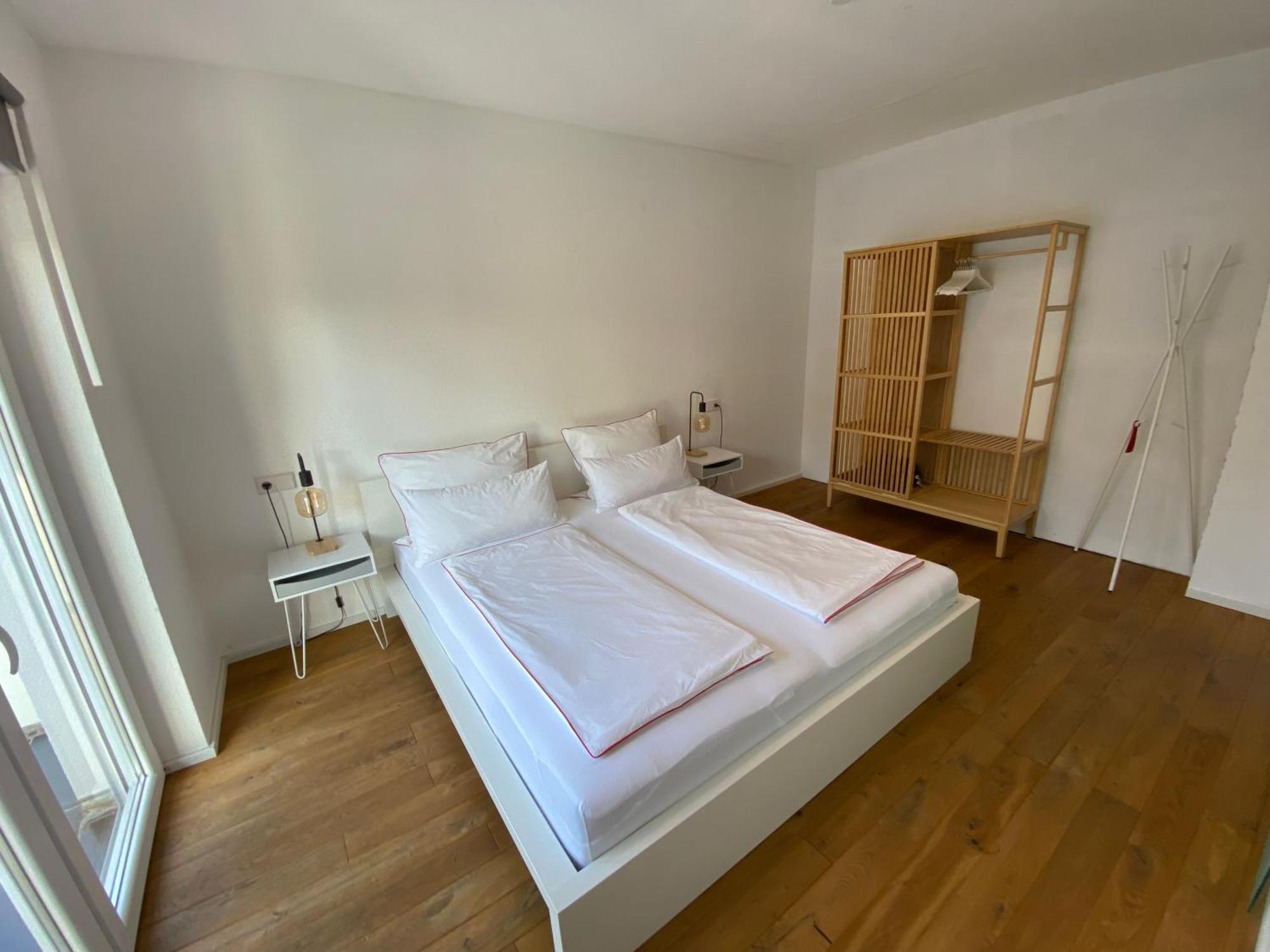 Loft Appartement Seven フリードリヒスハーフェン エクステリア 写真