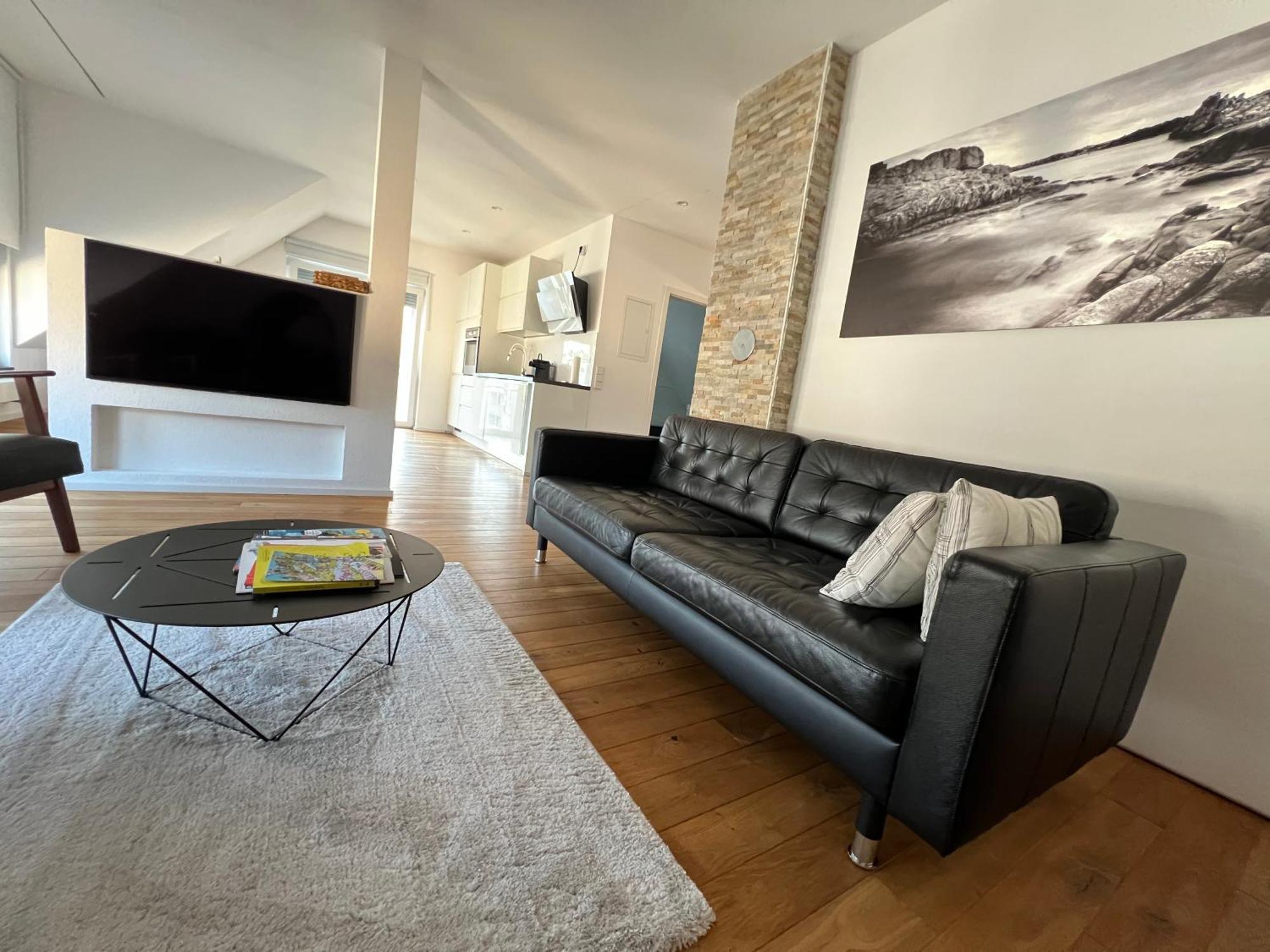 Loft Appartement Seven フリードリヒスハーフェン エクステリア 写真